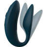 Вибратор для пар WOMANIZER We-Vibe Sync 2 зеленый SNSY2SG8